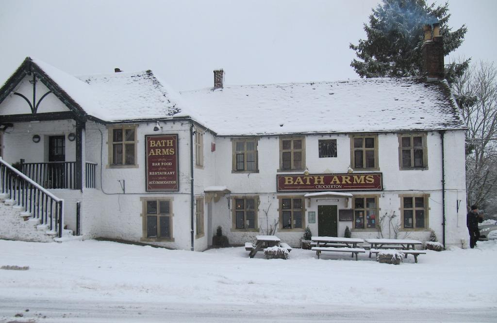 Bath Arms Crockerton Hotel วอร์มินสเตอร์ ภายนอก รูปภาพ